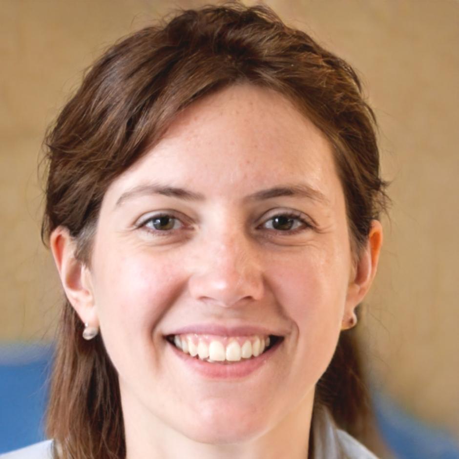 Lidia Fuster, asesora fiscal senior